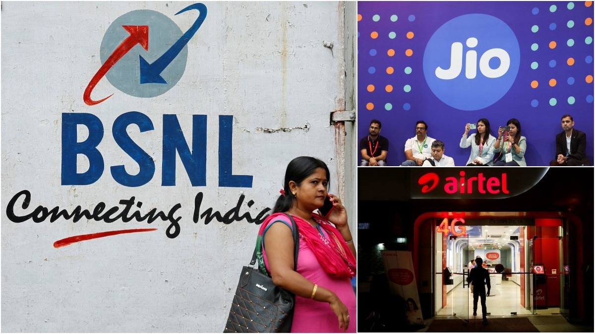 BSNL के प्रॉफिट पर भारी पड़ रहे कम होते ग्राहक? अप्रैल में BSNL ने 1.5 लाख ग्राहक खोए, जियो ने 26 लाख जोड़े: ट्राई डेटा, Vi की हालत भी पतली, जाने पूरी खबर