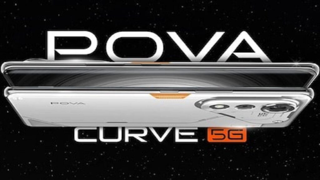 Tecno ने कर दिया है अपना एक और बेहतरीन स्मार्टफोन Tecno Pova Curve 5G भारत में लॉन्च, 144Hz डिस्प्ले, 8GB RAM, 5,500mAh बैटरी के साथ आया बजट स्मार्टफोन, पूरी जानकारी लेने के लिए क्लिक करें