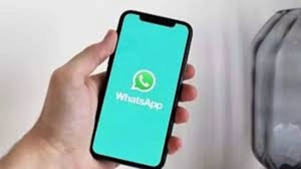WhatsApp की तरफ से नया अपडेट आ गया है जिसमें है कमाल का फीचर WhatsApp यूजर्स को बिना कोई डेटा खोए अपने अकाउंट से लॉग आउट करने में सक्षम बनाएगा: यहां बताया गया है कि यह कैसे काम करेगा, पूरी खबर जानने के लिए क्लिक करें..