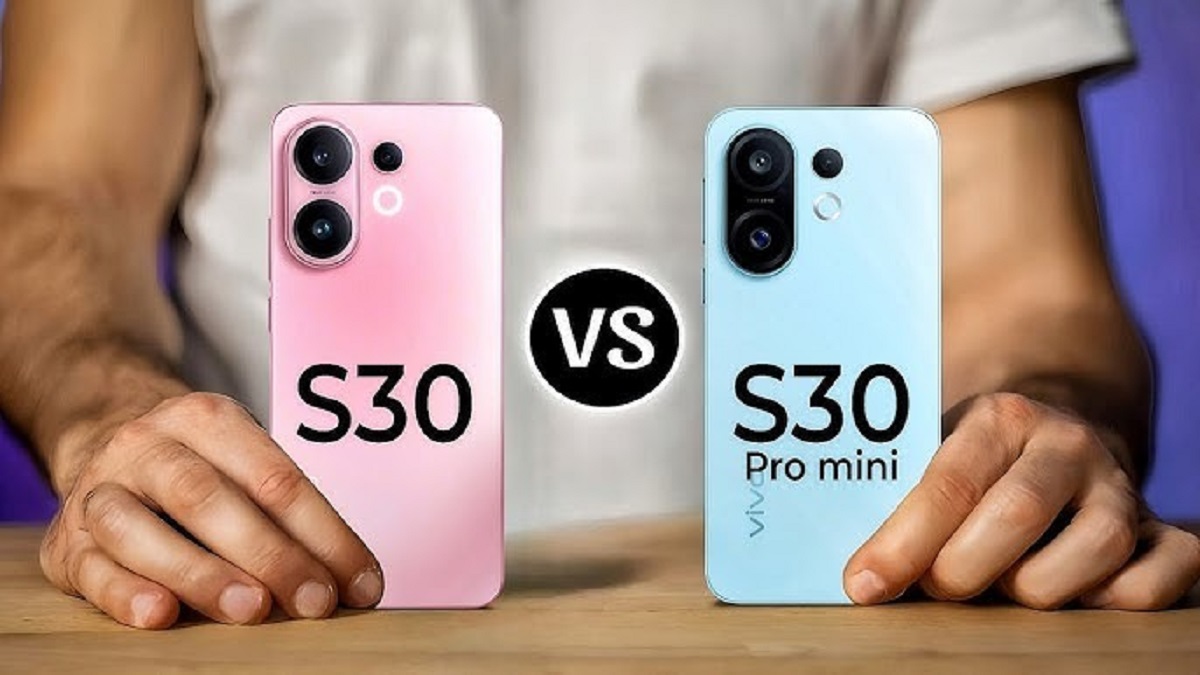 Vivo ने चीन में Vivo S30 और Vivo S30 Pro Mini लॉन्च किए हैं। इन स्मार्टफोन्स में 6500mAh बैटरी और 90W फास्ट चार्जिंग है।