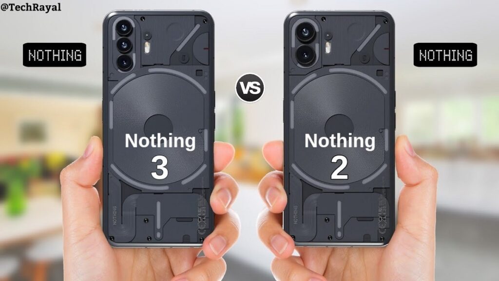Nothing Phone (2) पर Phone (3) लॉन्च से पहले 40 प्रतिशत की छूट: Amazon India पर अभी खरीदें