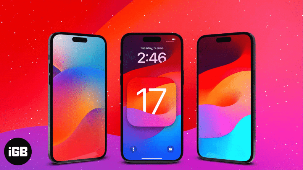 i Phone 17