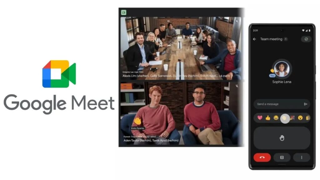 Google इन दिनों AI डिवाइसेज लॉन्च कर रहा है जोकी लोगो के लिए बहुत मददगार है Google Meet ने DeepMind AI के साथ real-time speech translation की शुरुआत की