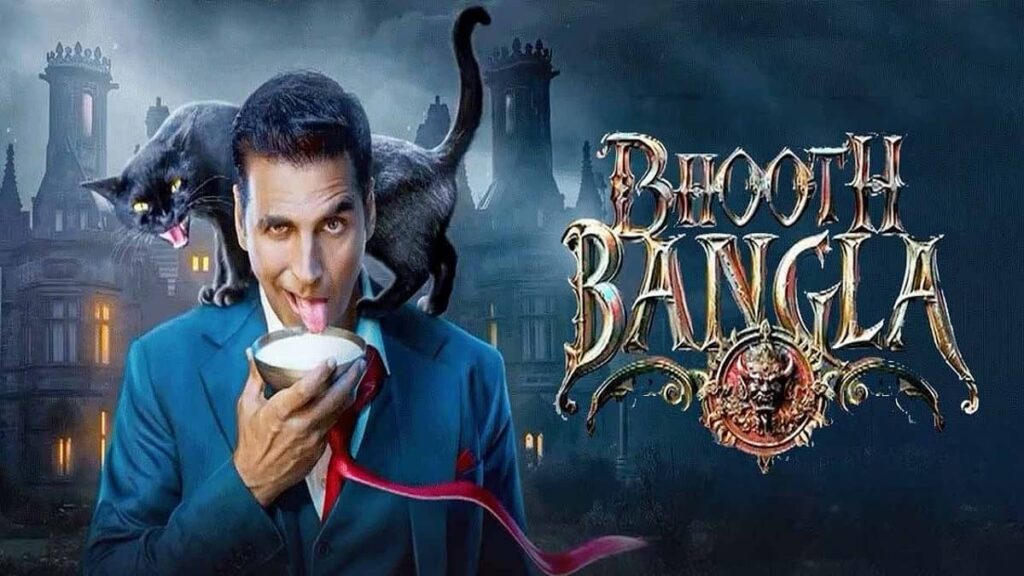 अक्षय कुमार की Bhooth Bangla Movie