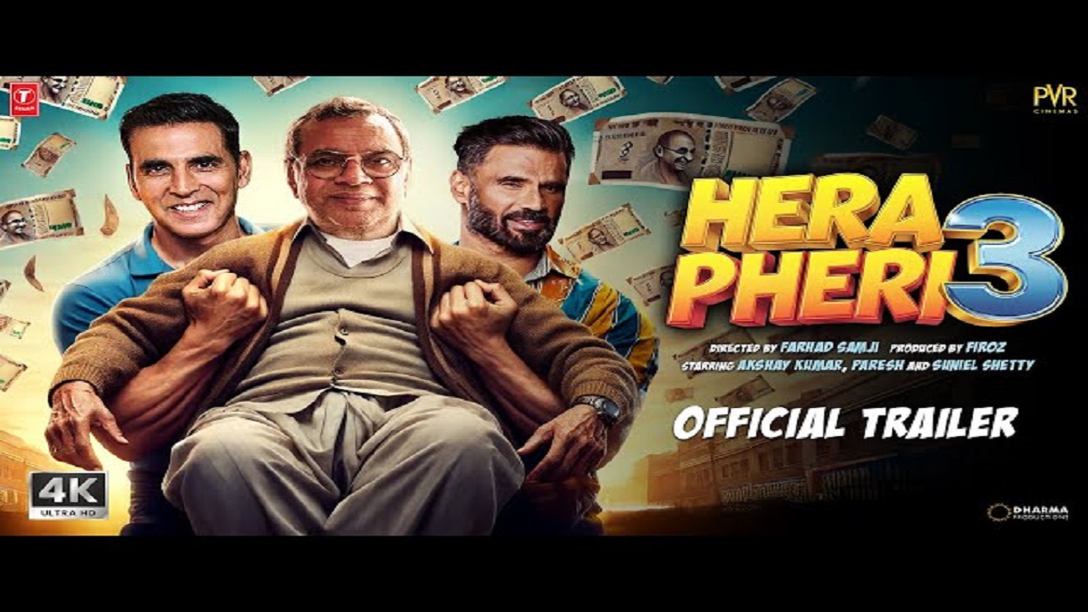 hera pheri 3 movie बाबू भैया के बिना हेरा फेरी 3? परेश रावल ने कॉमेडी ड्रामा से बाहर होने की पुष्टि की