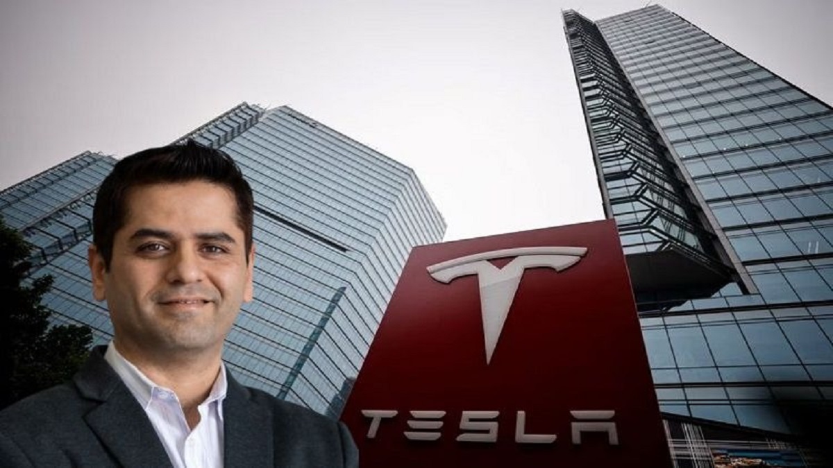 Tesla के भारतीय मूल के CFO Vaibhav Taneja ने 2024 में कुल 139.5 मिलियन अमरीकी डालर का आश्चर्यजनक वेतन अर्जित करके वैश्विक सुर्खियां बटोरी हैं।