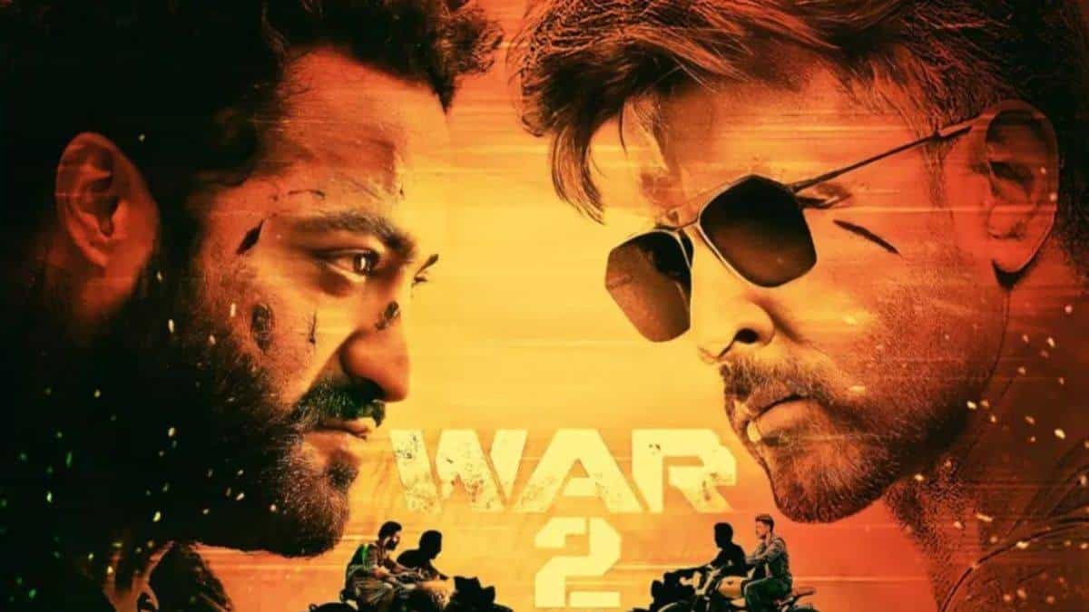 War 2 का ट्रेलर जैसे ही लॉन्च हुआ लोगो में फिल्म के प्रति रुचि बढ़ गई है