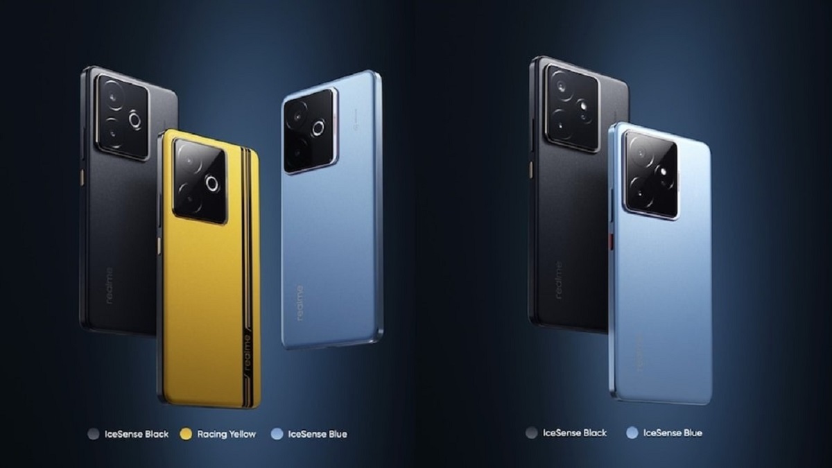 Realme का ने कर दिया है अपना Realme GT 7, GT 7T 7,000mAh बैटरी के साथ भारत में डेब्यू, कीमत 34,999 रुपये से शुरू,