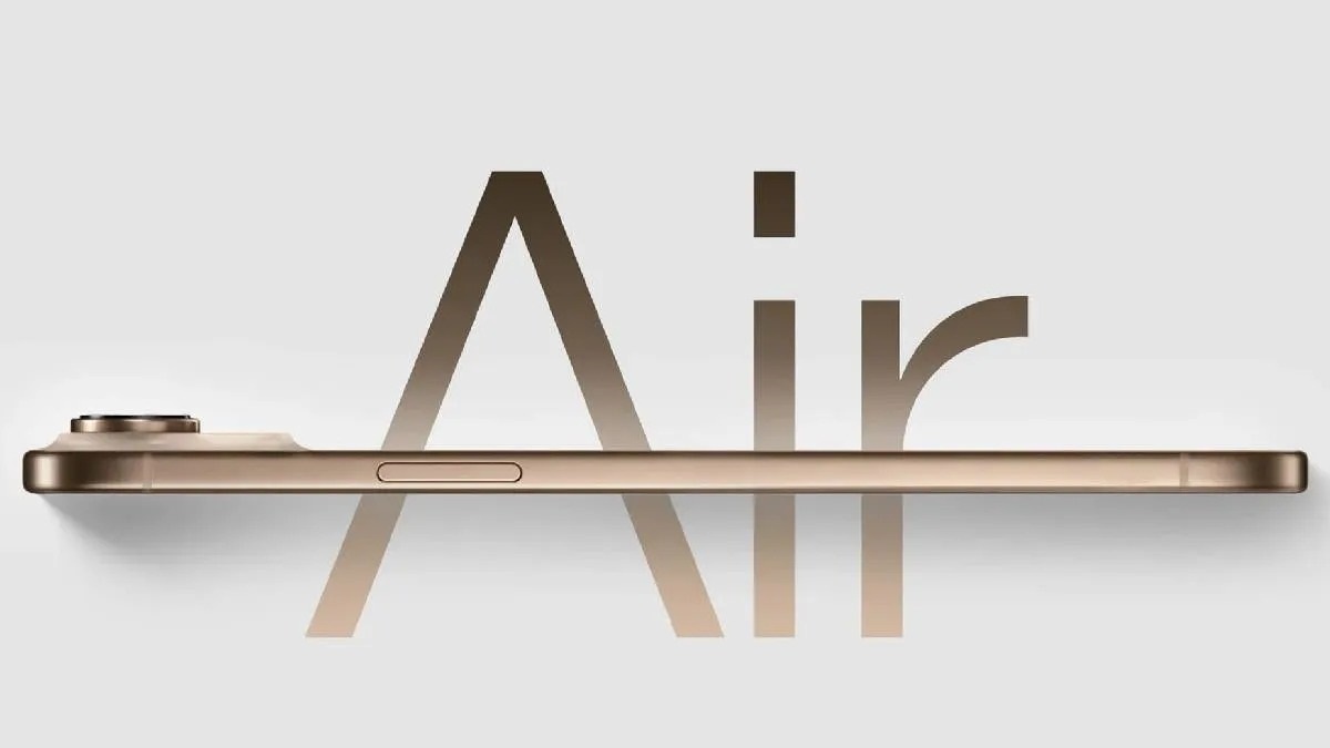iPhone 17 Air लीक से पता चला है कि यह स्लिम डिज़ाइन और छोटी बैटरी के साथ आएगा