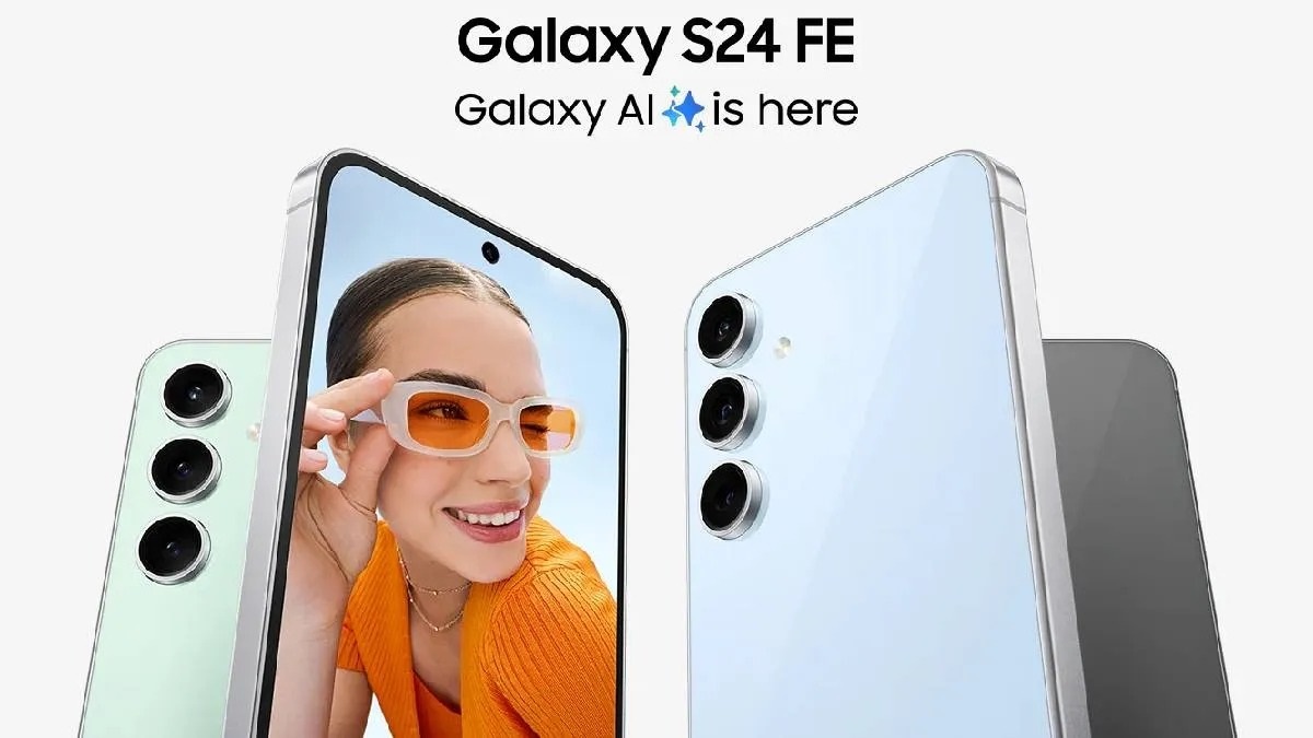 smartphone Samsung Galaxy S24 FE 5G की कीमत में भारी कटौती