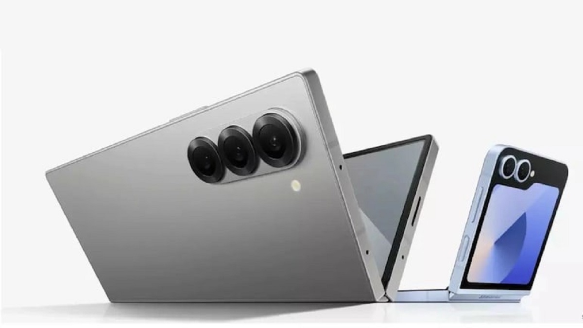 Samsung का फ्लैगशिप और Flip स्मार्टफोन,Samsung Galaxy Z Fold 7, Flip 7 को नए जेमिनी लाइव फीचर्स