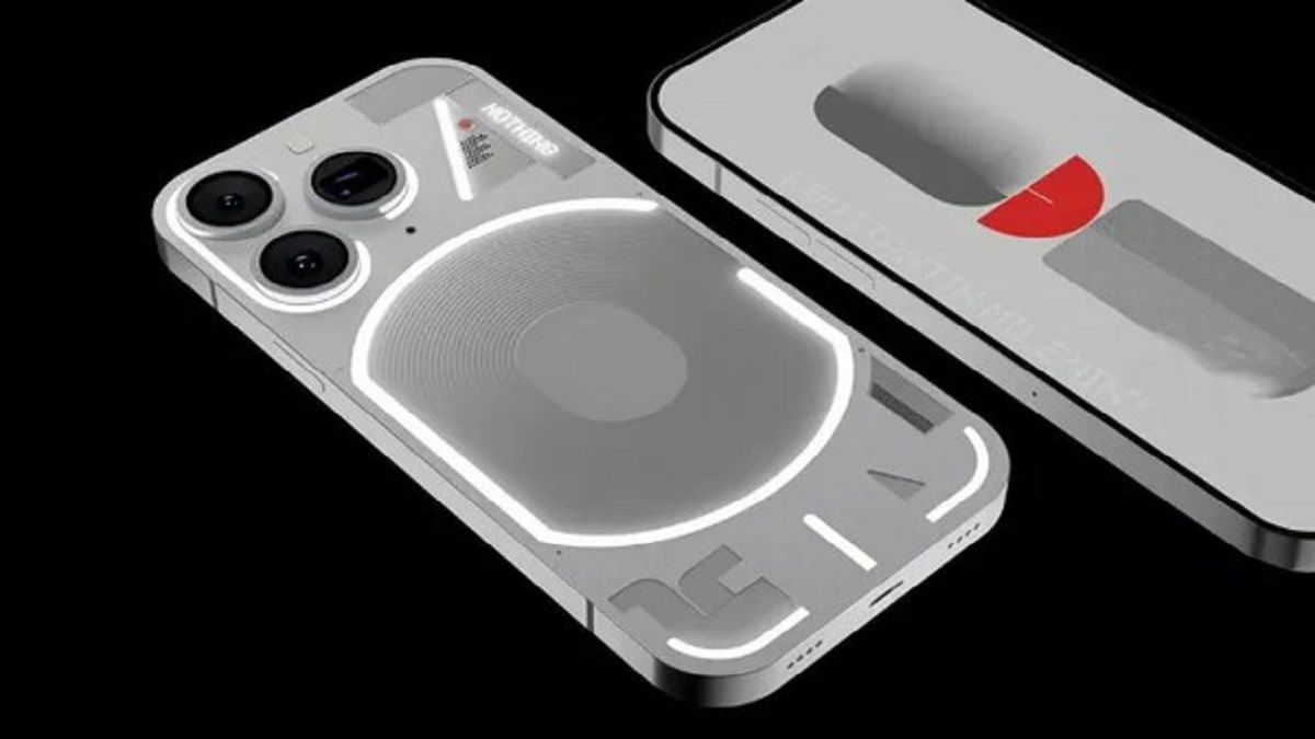 Nothing Phone3ग्लोबल लॉन्च की तारीख 1 जुलाई का संकेत