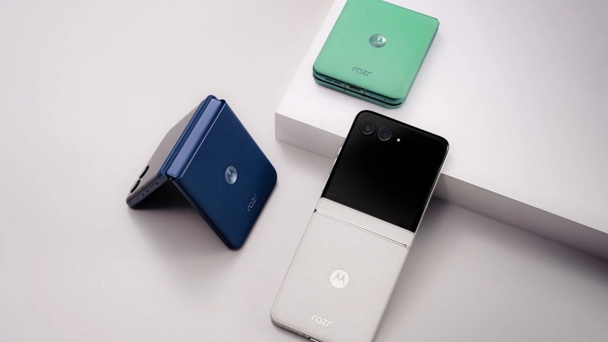 motorola का सबसे सस्ता फोल्डेबल फोन भारत में बिक्री के लिए उपलब्ध