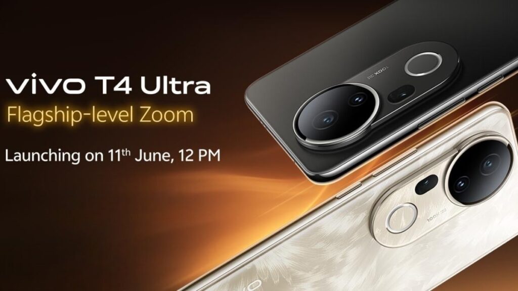 Vivo ने 50MP सेल्फी कैमरा, 7000mAh बैटरी वाले नए फोन लॉन्च की पुष्टि की