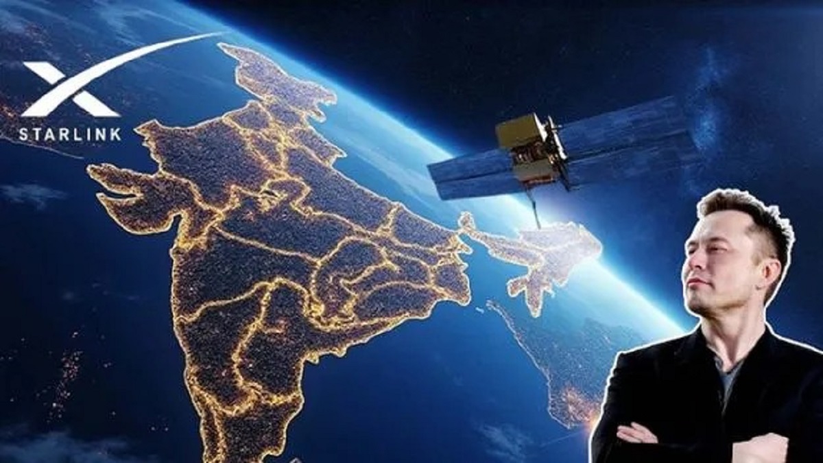 Elon Musk की Starlink को मिला इंडिया में ग्रीन सिग्नल