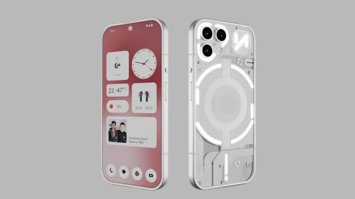 Nothing Phone को लेकर एक और खबर सामने आई