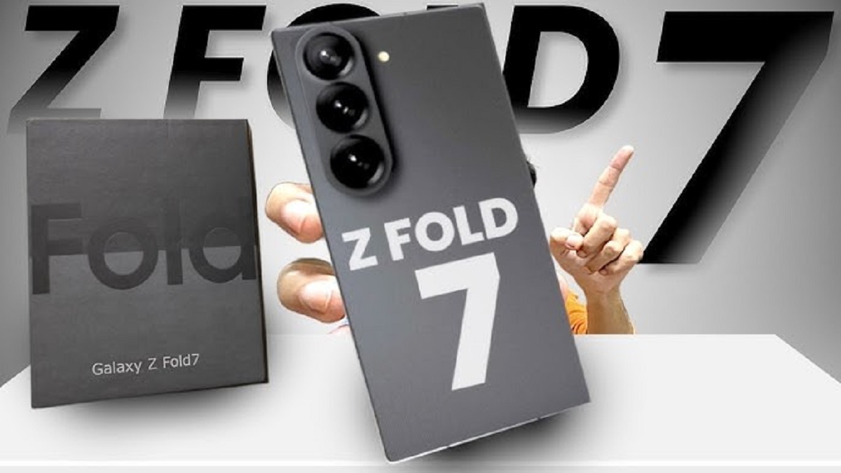 Samsung GalaxyZ Fold 7 के AI कैमरा फीचर्स लॉन्च से पहले टीज किए गए,