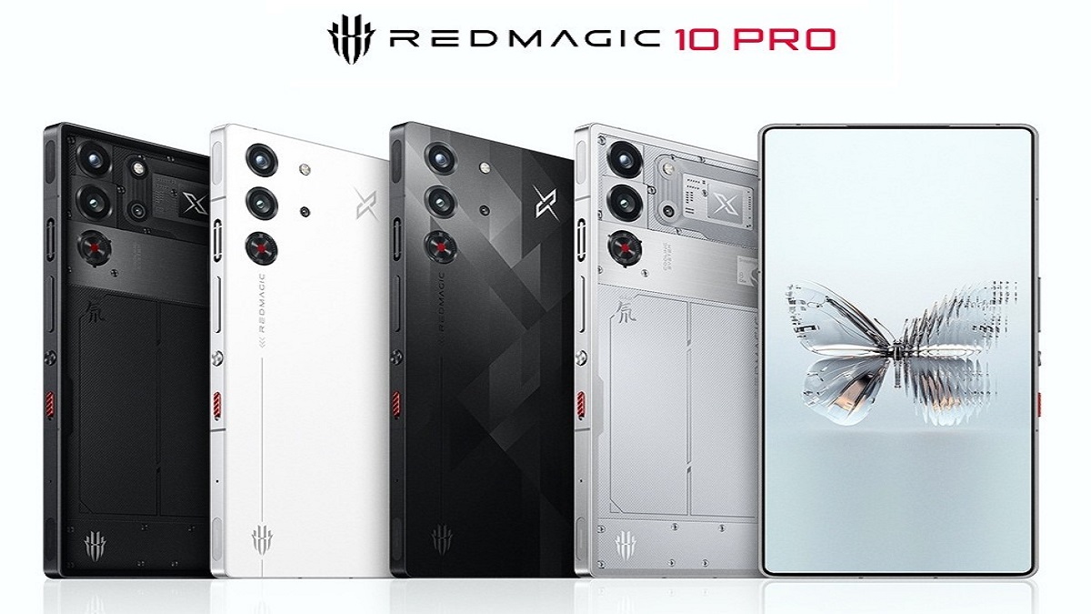 Nubia करने जा रहा है अपना नया स्मार्टफोन Nubia REDMAGIC 10S प्रो स्नैपड्रैगन 8 जेन 3