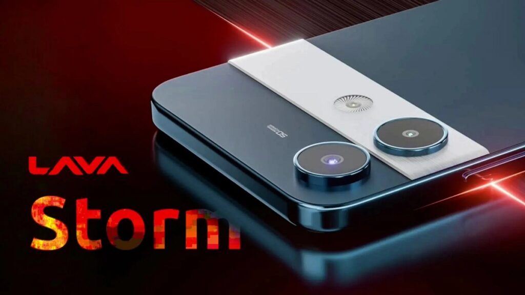 Lava भारतीय बाजार में अपना नया स्मार्टफोन, Lava Storm Play और Storm Lite