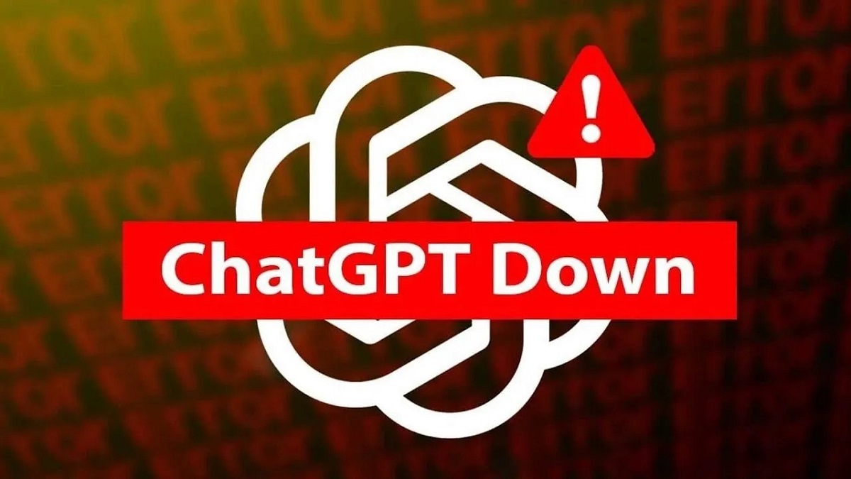 ChatGPT डाउन: ChatGPT outage ने भारत और अमेरिका को प्रभावित किया